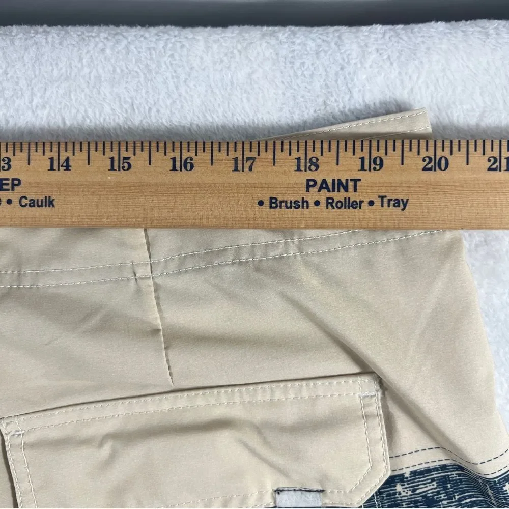 Mens Palmwave Board Shorts 0591